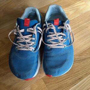 Altra Blue and Red Escalante